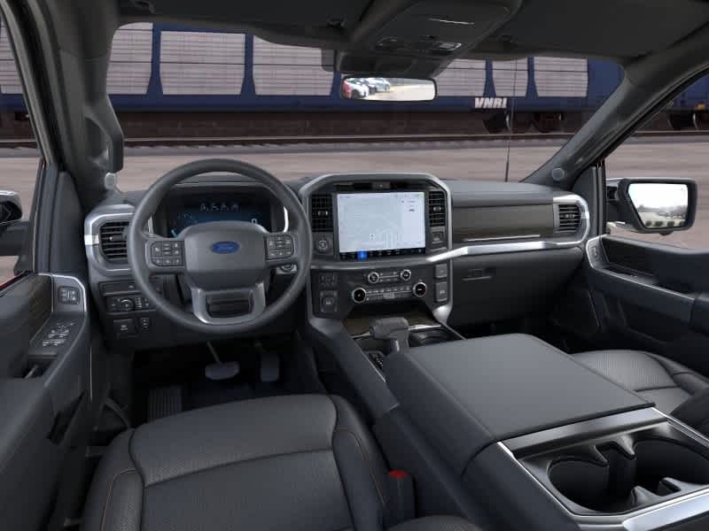 New 2026 Ford F-150 Truck