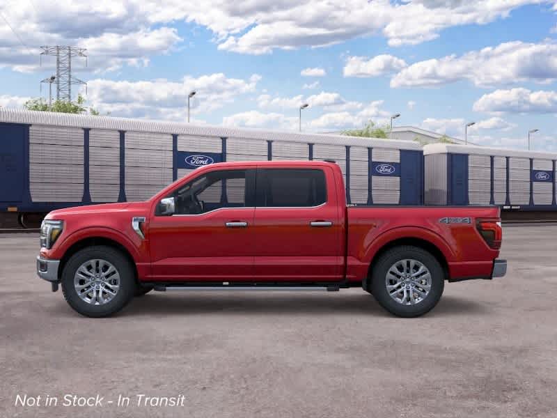 New 2026 Ford F-150 Truck
