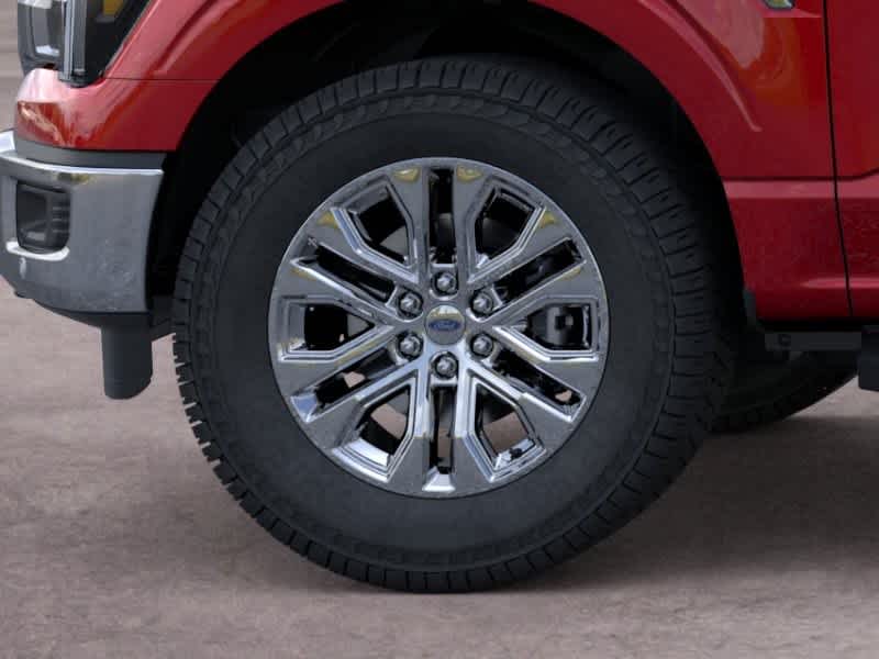 New 2026 Ford F-150 Truck