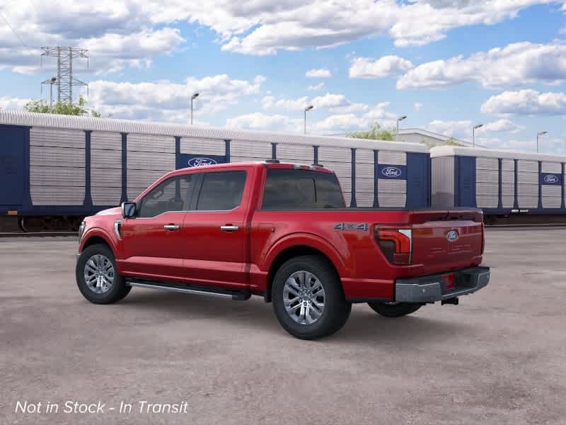New 2026 Ford F-150 Truck