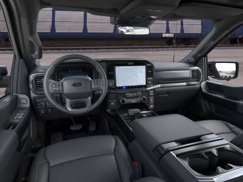 New 2026 Ford F-150 Truck