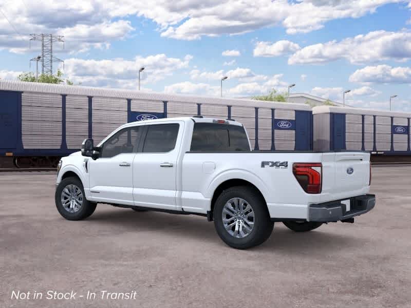 New 2026 Ford F-150 Truck