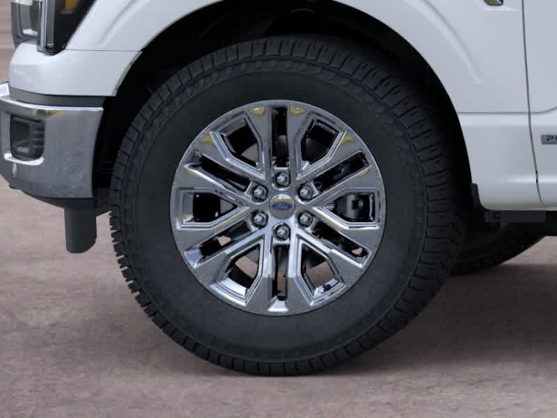 New 2026 Ford F-150 Truck