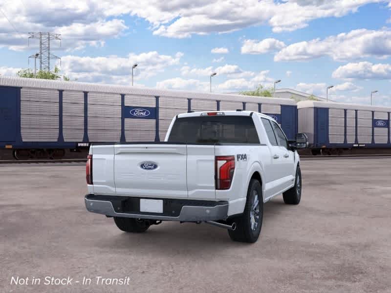 New 2026 Ford F-150 Truck