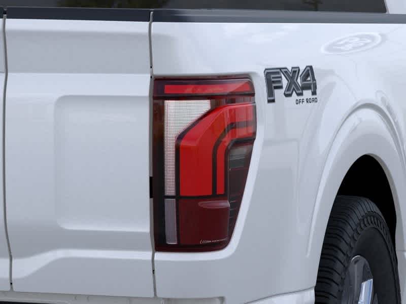 New 2026 Ford F-150 Truck