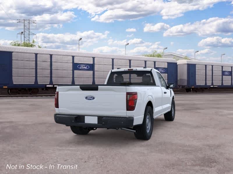 New 2026 Ford F-150 Truck