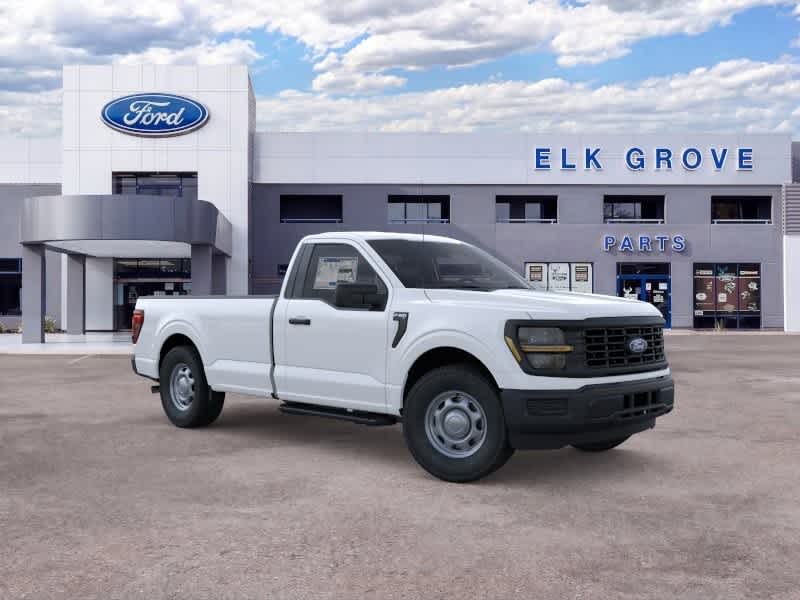 New 2026 Ford F-150 Truck