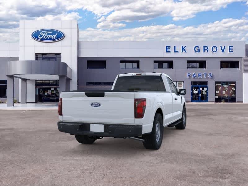 New 2026 Ford F-150 Truck