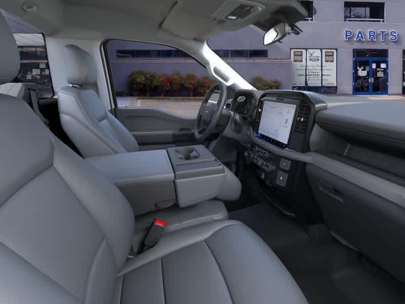 New 2026 Ford F-150 Truck