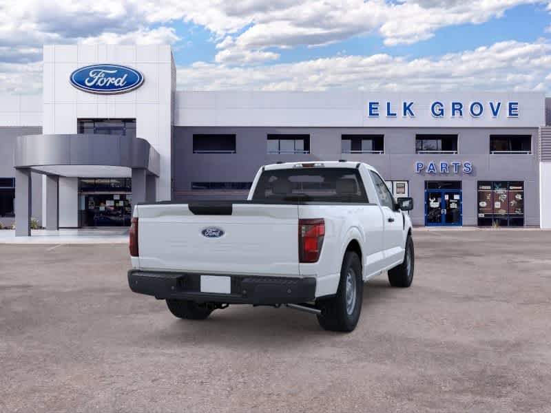 New 2026 Ford F-150 Truck