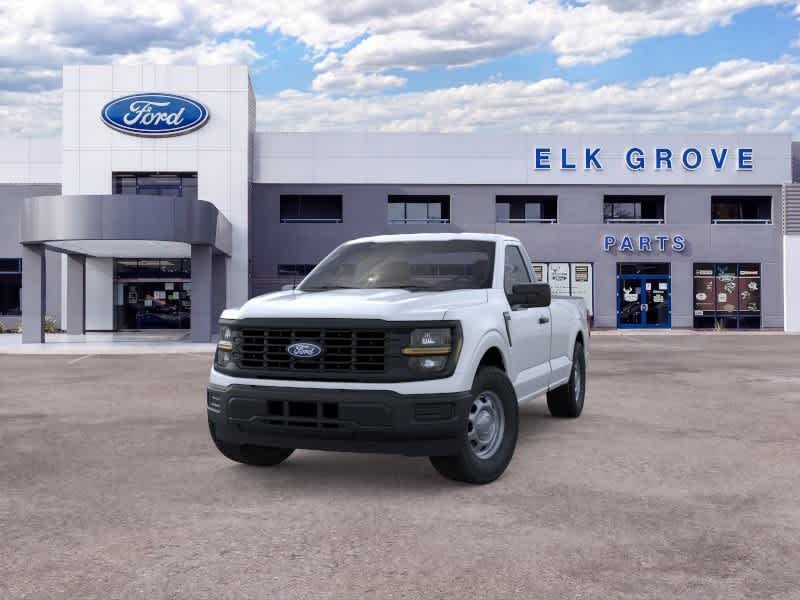 New 2026 Ford F-150 Truck