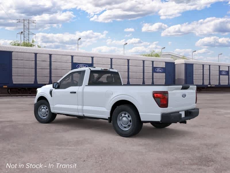 New 2026 Ford F-150 Truck