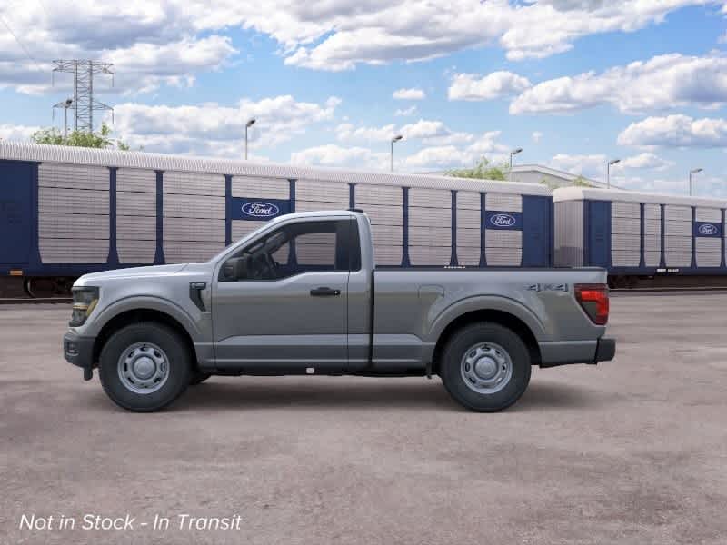 New 2026 Ford F-150 Truck