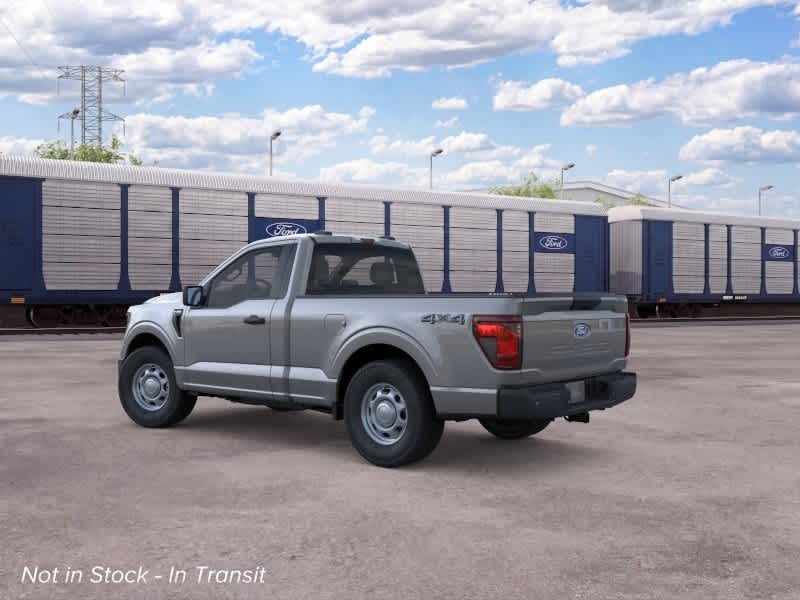 New 2026 Ford F-150 Truck