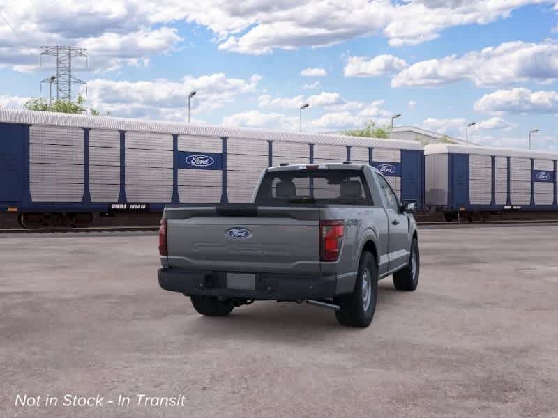 New 2026 Ford F-150 Truck