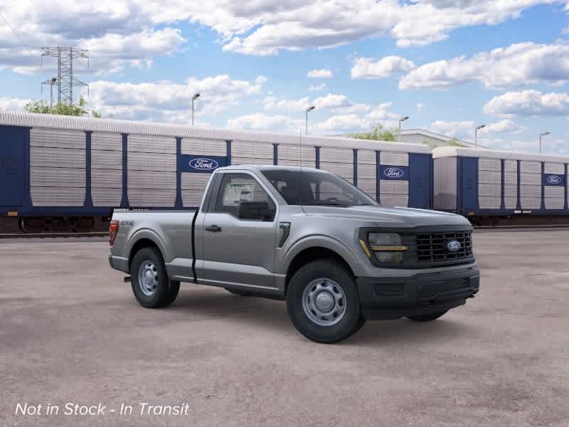 New 2026 Ford F-150 Truck