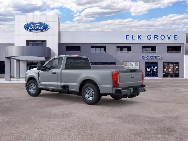New 2026 Ford Super Duty F-350 SRW Pickup Truck
