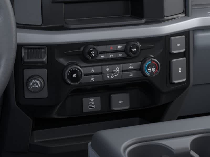 New 2026 Ford Super Duty F-350 SRW Truck