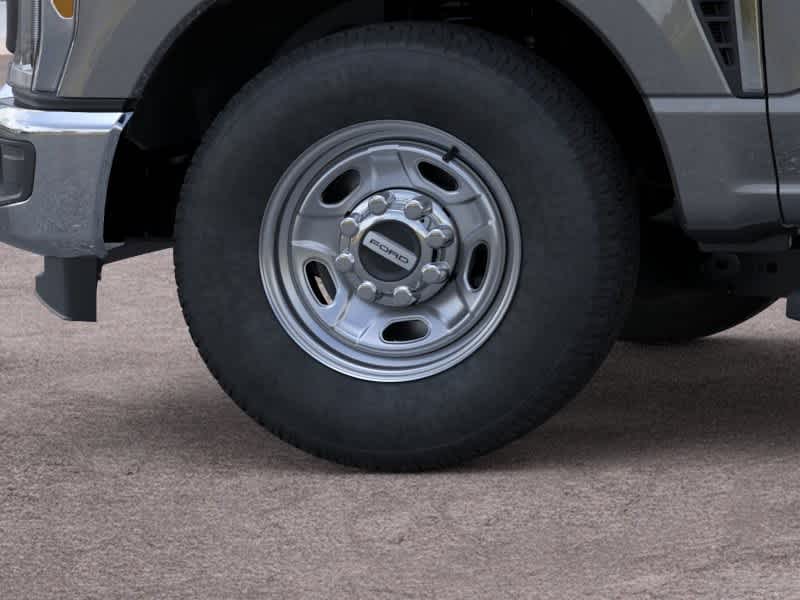 New 2026 Ford Super Duty F-350 SRW Truck