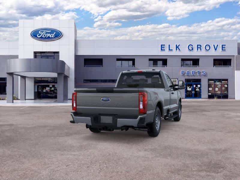 New 2026 Ford Super Duty F-350 SRW Truck