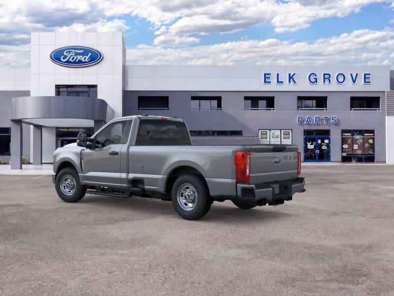 New 2026 Ford Super Duty F-350 SRW Truck