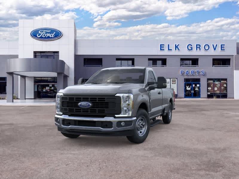 New 2026 Ford Super Duty F-350 SRW Truck