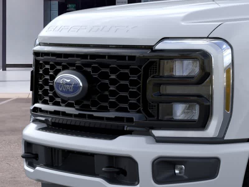 New 2026 Ford Super Duty F-350 SRW Truck