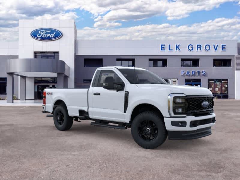 New 2026 Ford Super Duty F-350 SRW Truck