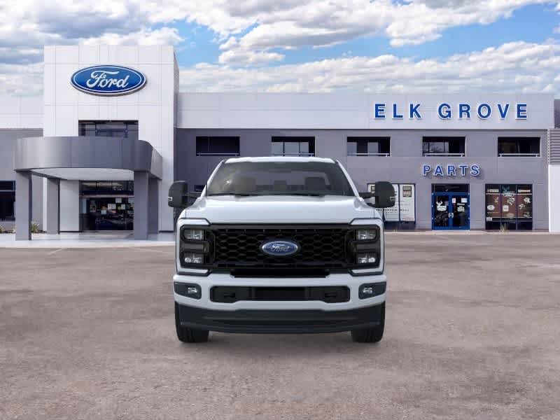 New 2026 Ford Super Duty F-350 SRW Truck