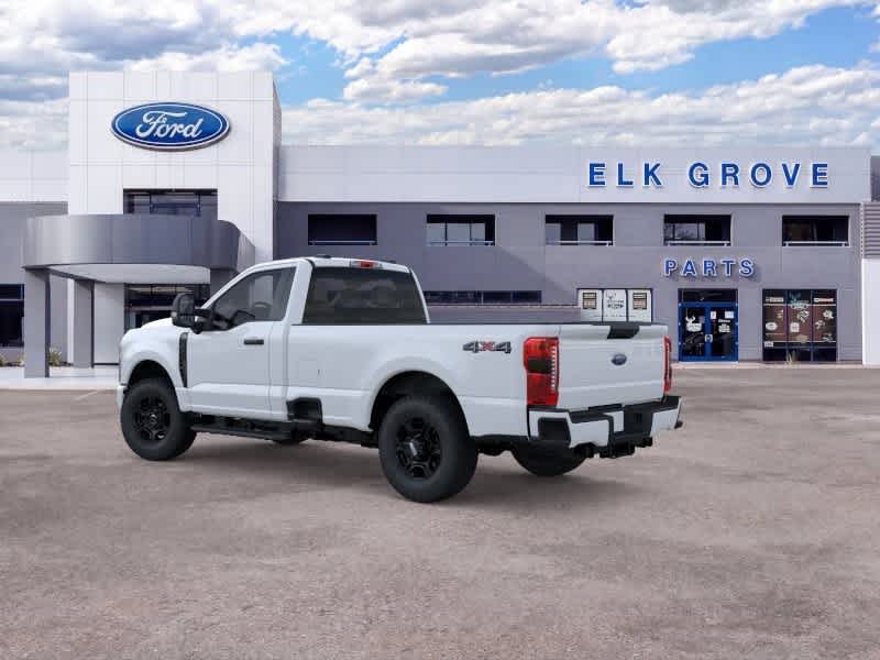 New 2026 Ford Super Duty F-350 SRW Truck