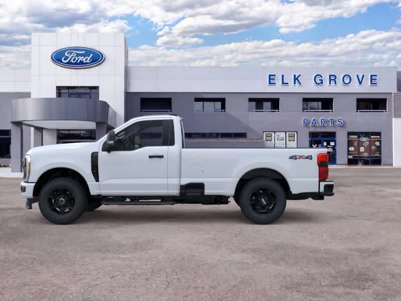 New 2026 Ford Super Duty F-350 SRW Truck