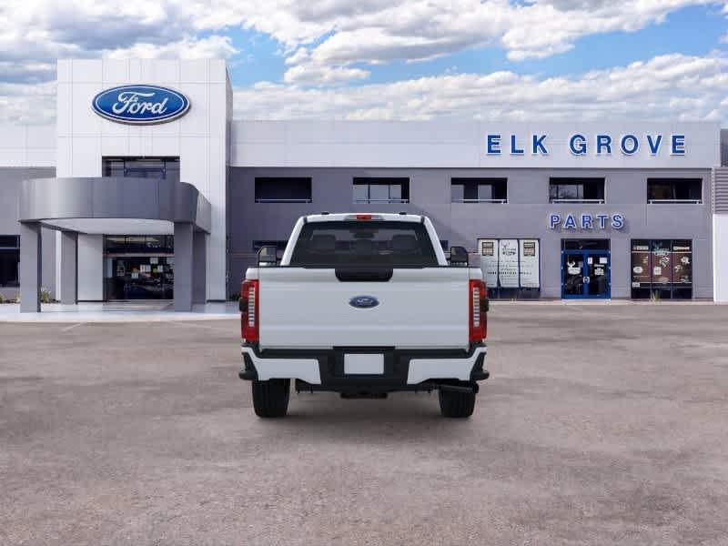 New 2026 Ford Super Duty F-350 SRW Truck
