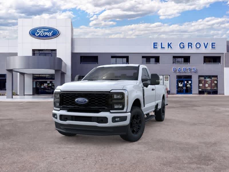 New 2026 Ford Super Duty F-350 SRW Truck