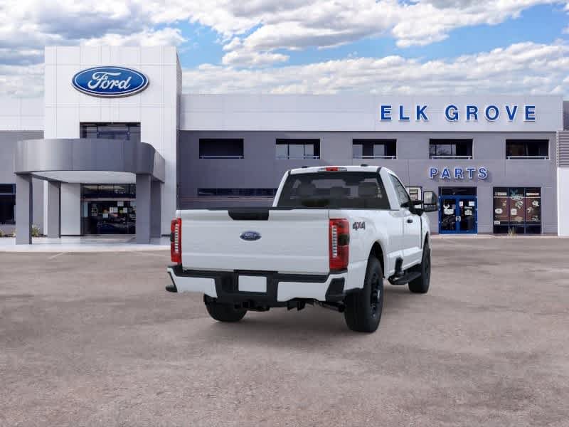 New 2026 Ford Super Duty F-350 SRW Truck