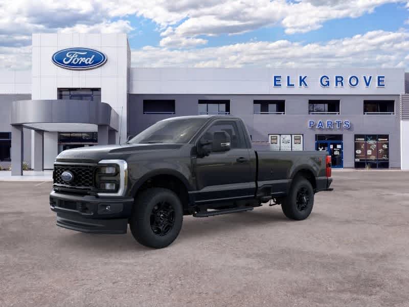 2026 Ford Super Duty F-350 SRW