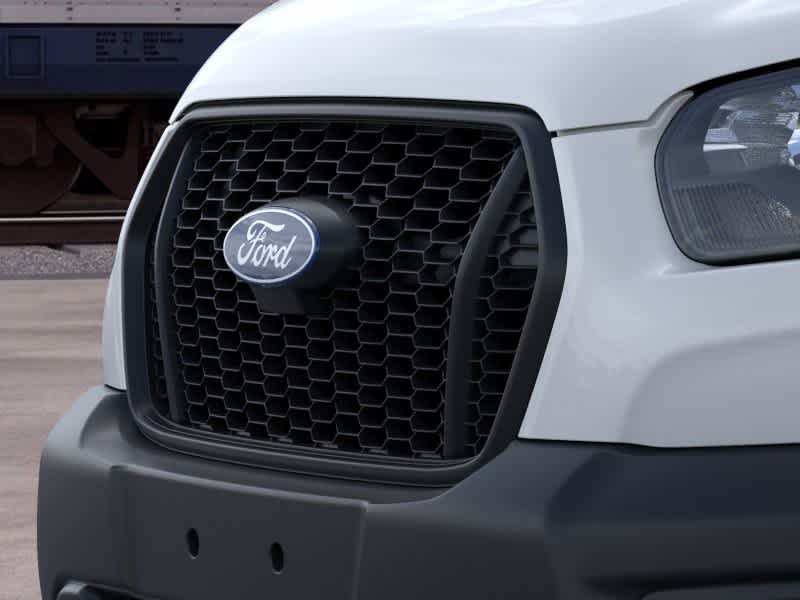 New 2026 Ford Transit Sedan