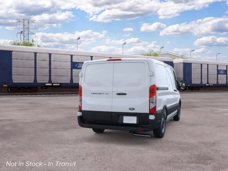 New 2026 Ford Transit Sedan