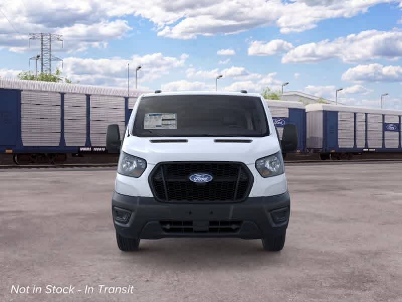 New 2026 Ford Transit Sedan