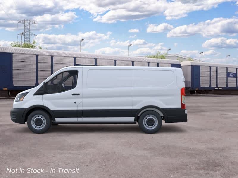 New 2026 Ford Transit Sedan