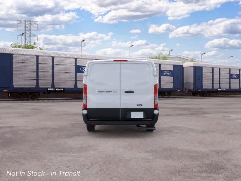 New 2026 Ford Transit Sedan