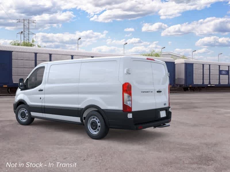 New 2026 Ford Transit Sedan