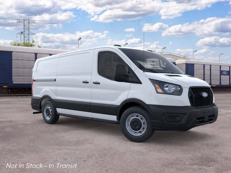 New 2026 Ford Transit Sedan