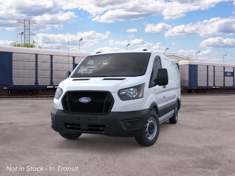 New 2026 Ford Transit Sedan