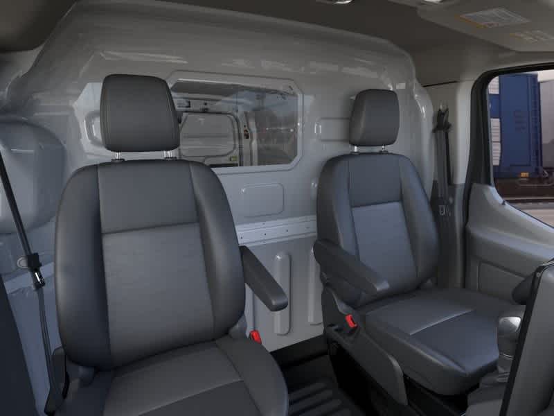 New 2026 Ford Transit Sedan