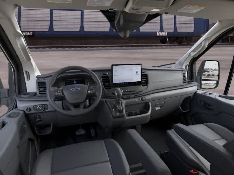 New 2026 Ford Transit Sedan