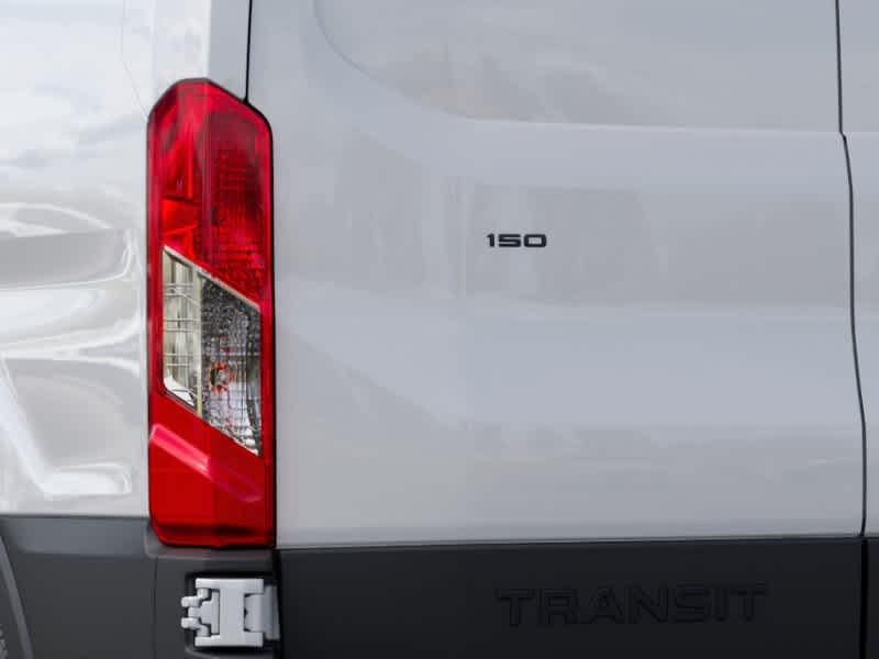 New 2027 Ford Transit Sedan