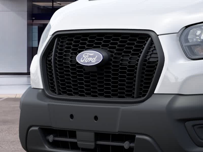 New 2027 Ford Transit Sedan