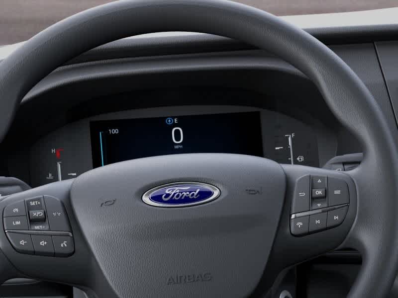 New 2027 Ford Transit Sedan