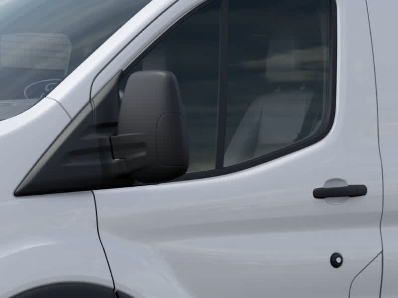 New 2027 Ford Transit Sedan
