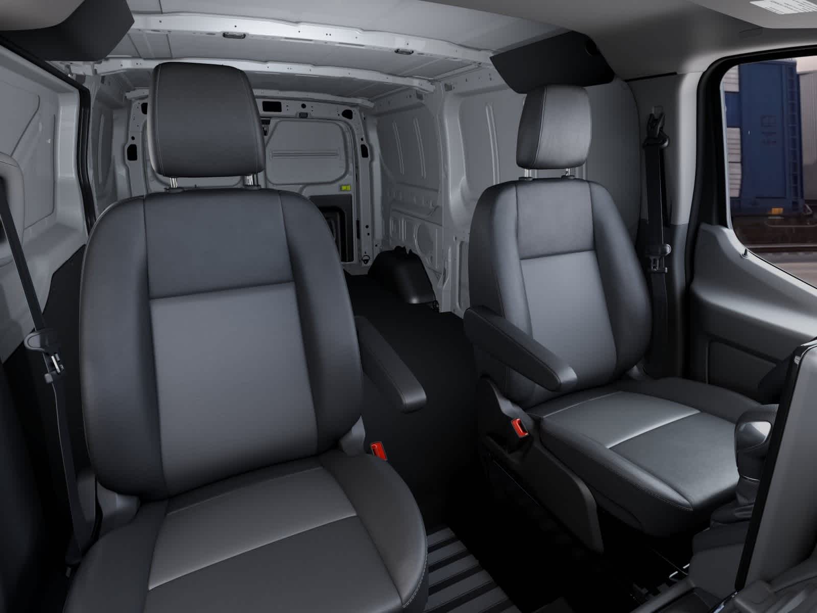 New 2027 Ford Transit Sedan